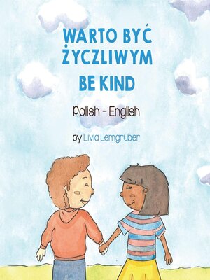 cover image of Be Kind (Polish-English)